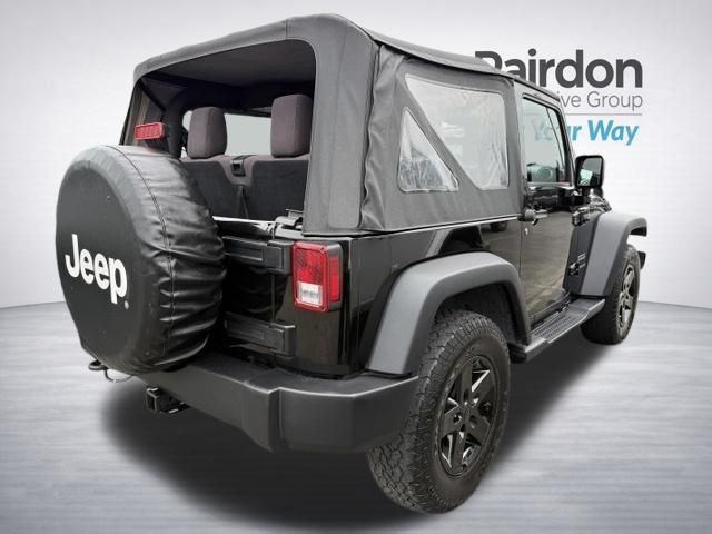 Used 2017 Jeep Wrangler Sport AWD/4WD image 8