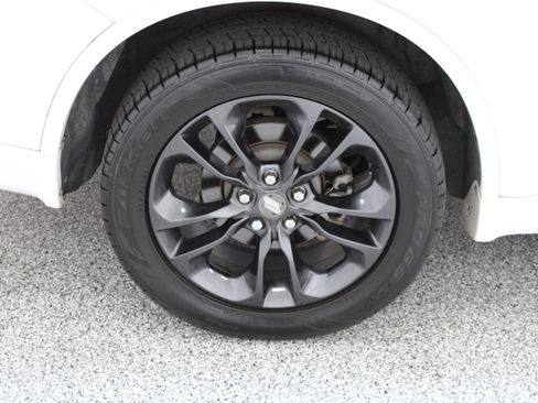 Used 2021 Dodge Durango GT w/ Blacktop Package RWD image 6