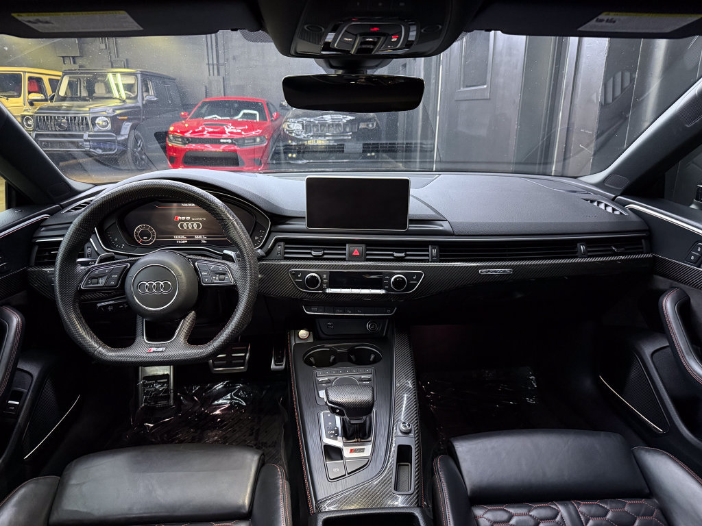 Used 2019 Audi RS 5 Sportback w/ RS Driver Assistance Package AWD/4WD image 20