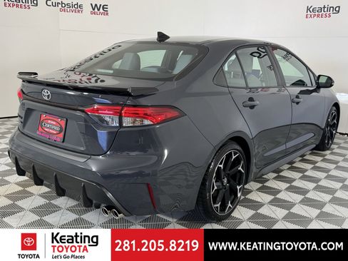 Used 2025 Toyota Corolla FX image 5