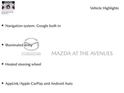 New 2026 MAZDA CX-5 Preferred AWD/4WD image 9