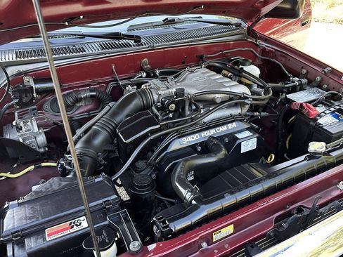 Used 2003 Toyota Tacoma 4x4 Double Cab image 32