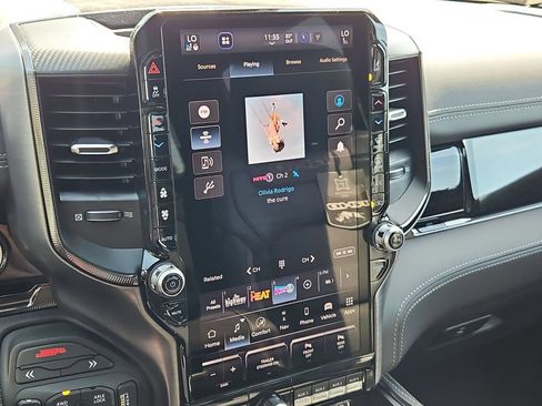 New 2026 RAM 1500 RHO w/ RHO Level 1 Equipment Group AWD/4WD image 22