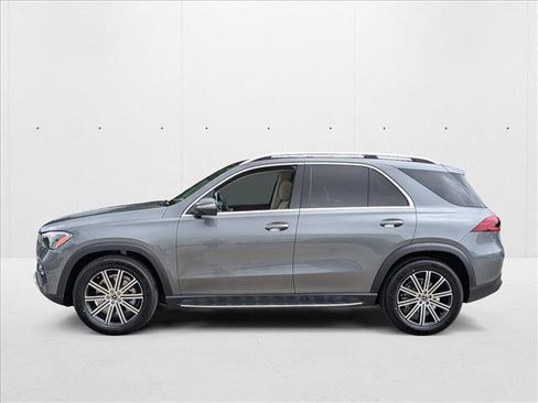 New 2026 Mercedes-Benz GLE 350 4MATIC image 5