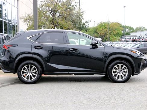 Used 2021 Lexus NX 300 FWD w/ Comfort Package image 4
