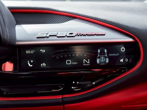 Used 2023 Ferrari SF90 Stradale AWD/4WD image 71