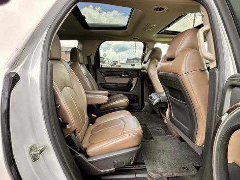 Used 2016 GMC Acadia SLT w/ Open Road Package FWD image 13