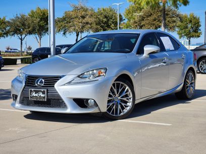 Used 2014 Lexus IS 250