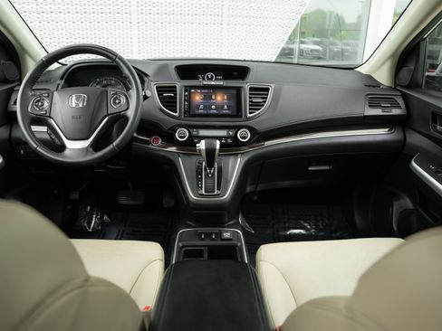 Used 2016 Honda CR-V EX-L image 8