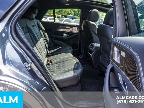 Used 2021 Mercedes-Benz GLE 63 AMG S image 23
