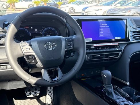 New 2026 Toyota Camry XSE FWD image 29