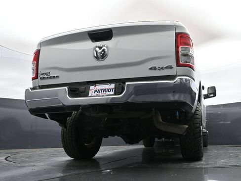 Used 2024 RAM 2500 Big Horn w/ Off Road Package AWD/4WD image 40