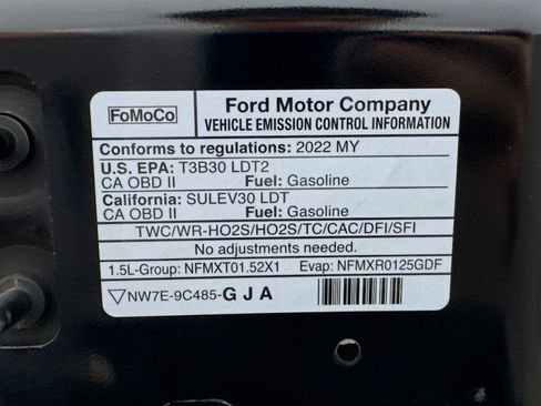 Used 2022 Ford Bronco Sport Big Bend w/ Convenience Package AWD/4WD image 20