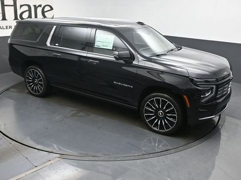 New 2026 Chevrolet Suburban High Country image 27