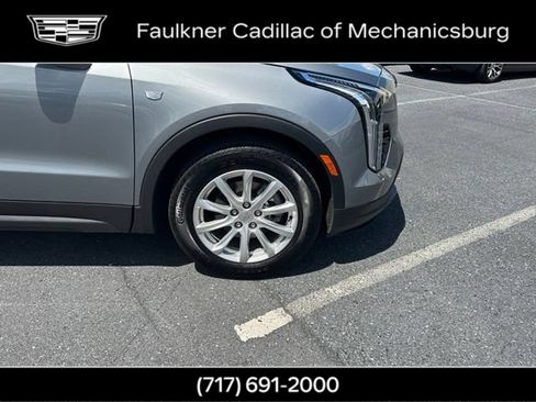 Used 2023 Cadillac XT4 Luxury w/ Cold Weather Package AWD/4WD image 33
