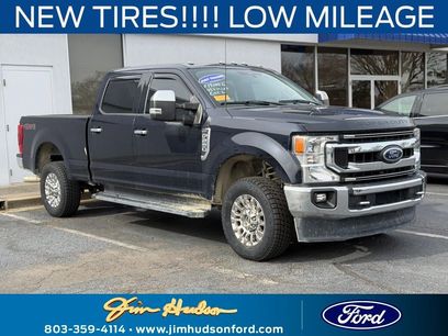 Certified 2022 Ford F250 XLT w/ XLT Premium Package