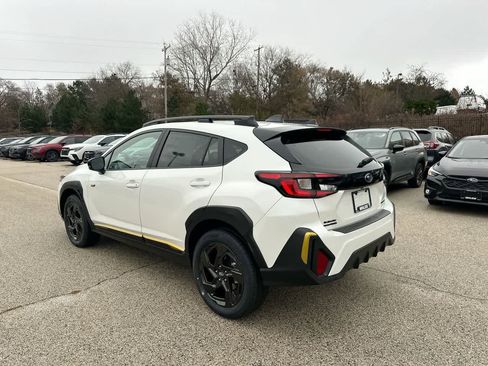 New 2026 Subaru Crosstrek 2.5i Sport AWD/4WD image 11