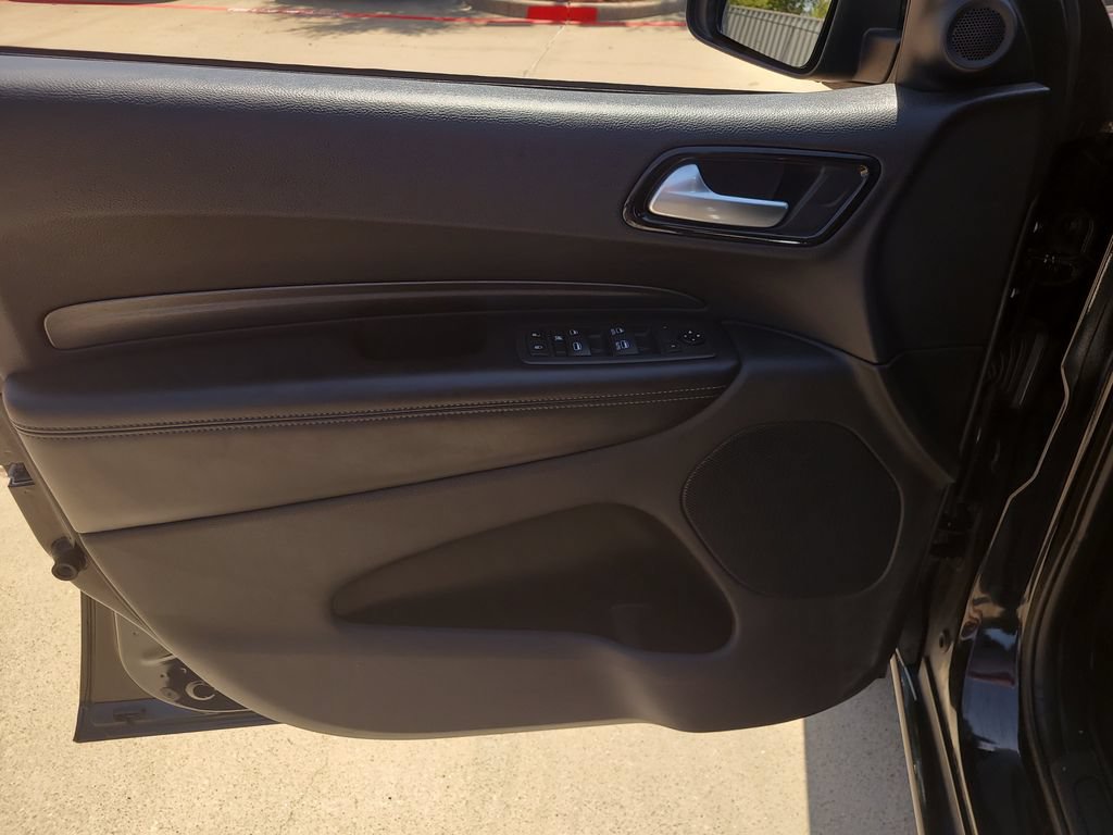 Used 2021 Dodge Durango SXT AWD/4WD image 16