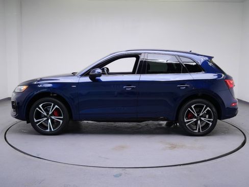 Used 2025 Audi Q5 2.0T Premium Plus AWD/4WD image 8