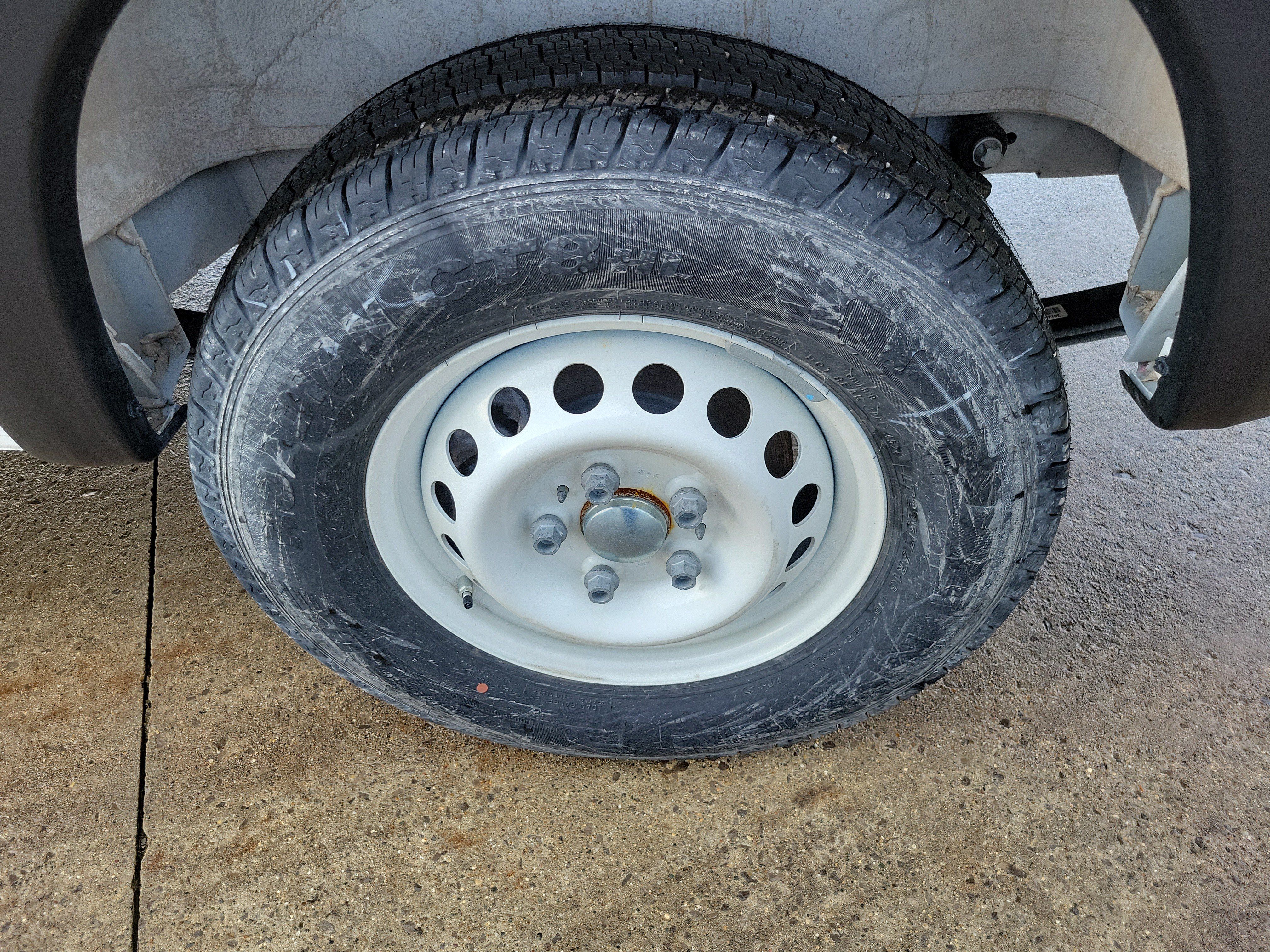 Used 2025 RAM ProMaster 2500 w/ Cold Weather Group FWD image 5