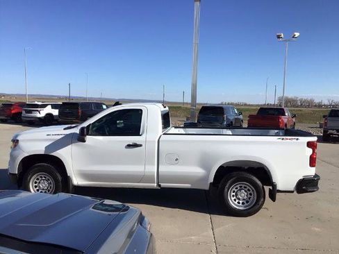 New 2026 Chevrolet Silverado 1500 W/T w/ WT Value Package AWD/4WD image 2