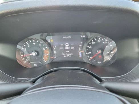 Used 2022 Jeep Compass Trailhawk image 11