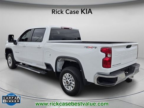 Used 2025 Chevrolet Silverado 2500 LT w/ Convenience Package image 8