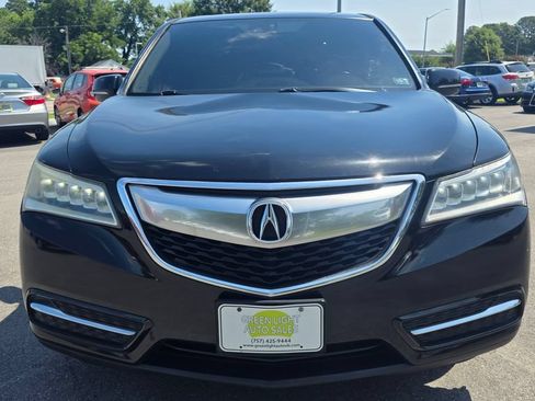 Used 2014 Acura MDX SH-AWD w/ Technology Package image 2