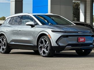 New 2026 Chevrolet Equinox EV LT video 2