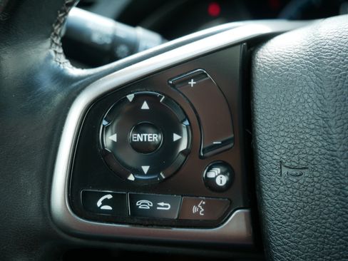 Certified 2021 Honda Civic EX image 31