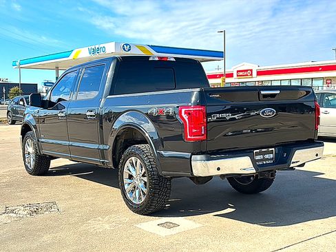Used 2015 Ford F150 Lariat image 6