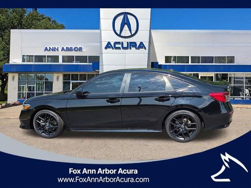 Used 2023 Honda Civic Si image 2