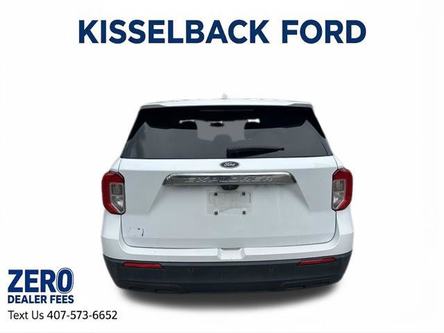 Used 2020 Ford Explorer 2WD image 5