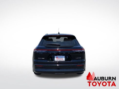 New 2026 Toyota Crown Signia AWD/4WD image 6
