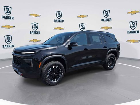 New 2026 Chevrolet Traverse Z71 w/ Driver Confidence Package AWD/4WD image 4