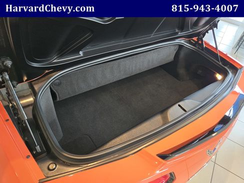 Used 2019 Chevrolet Corvette Stingray Convertible w/ 2LT Preferred Equipment Group RWD image 28