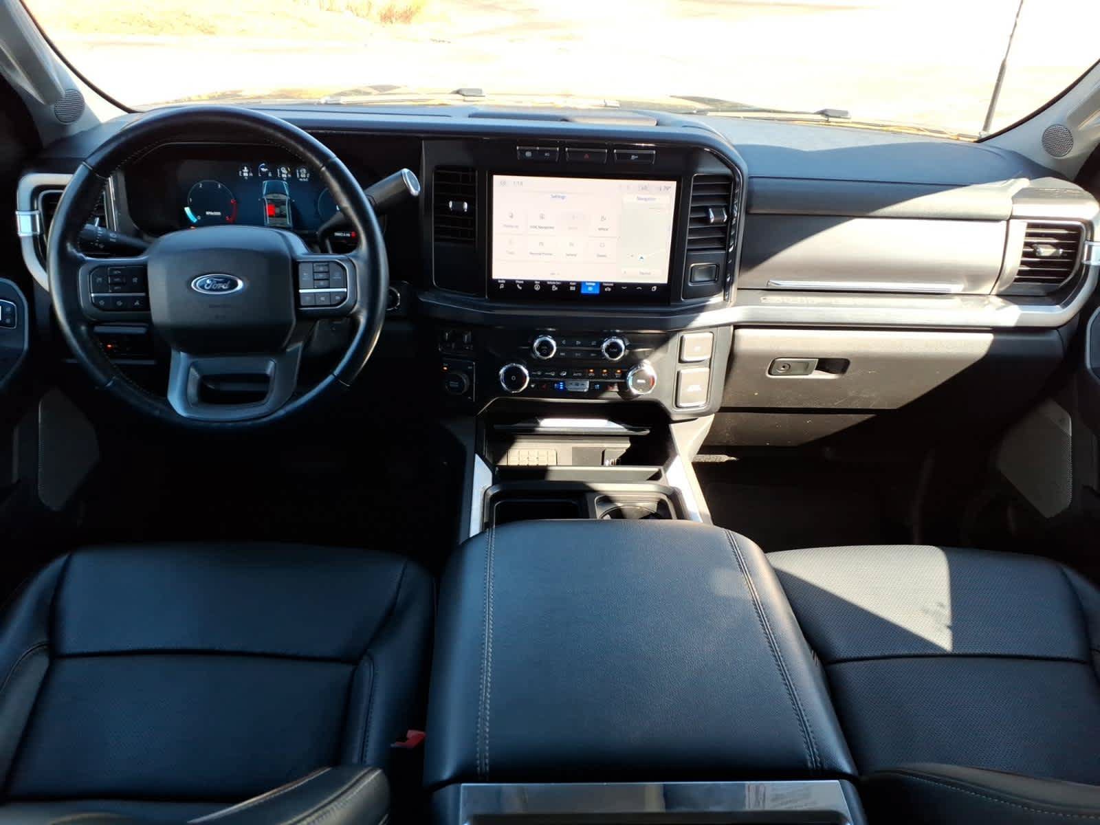 Used 2024 Ford F250 Lariat AWD/4WD image 17