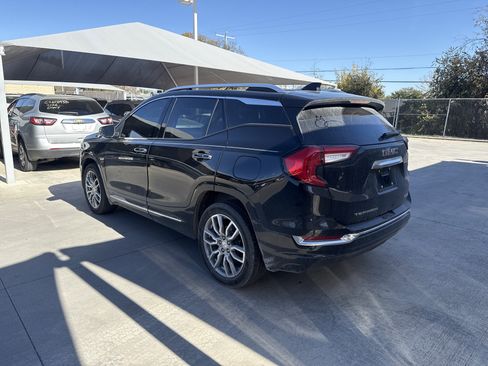 Used 2023 GMC Terrain Denali w/ LPO, Floor Liner Package image 5