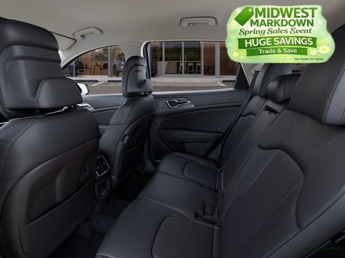 New 2026 Kia Sportage EX FWD image 18