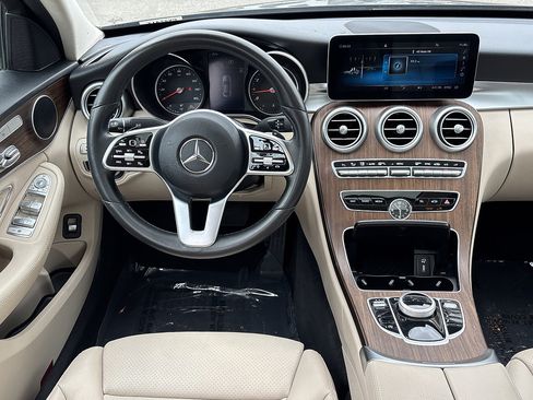 Used 2020 Mercedes-Benz C 300 4MATIC Sedan image 21