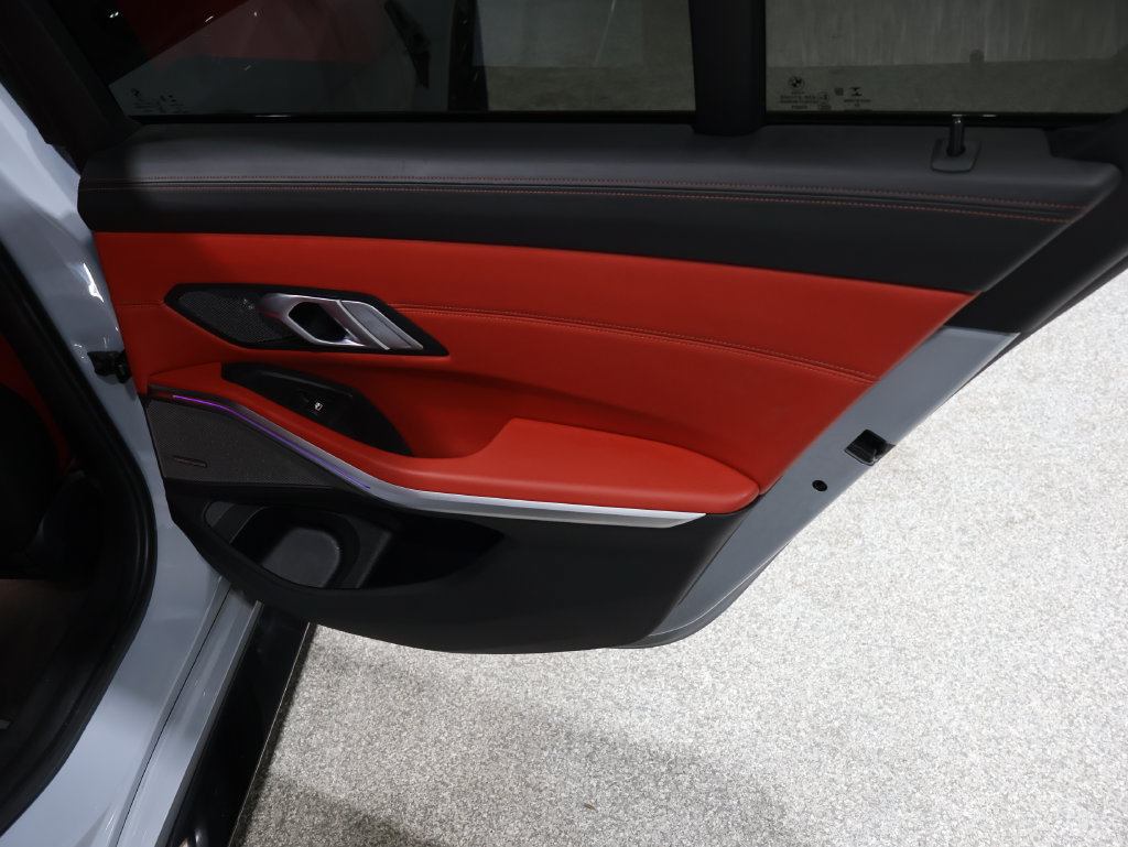 Used 2021 BMW M3 Competition w/ Executive Package RWD image 23