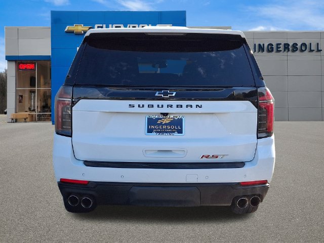 Used 2026 Chevrolet Suburban RST AWD/4WD image 25