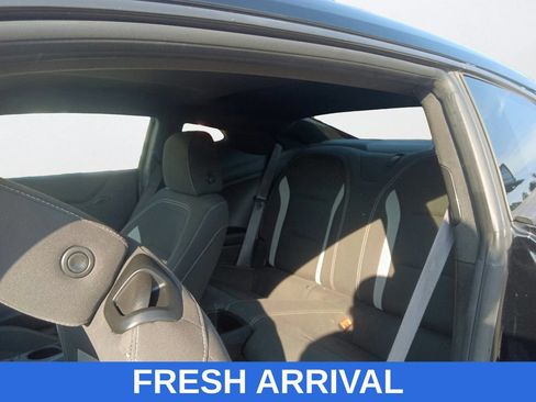 Used 2016 Chevrolet Camaro LT w/ RS Package RWD image 32