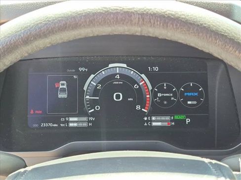 Used 2024 Toyota Tundra Limited AWD/4WD image 11