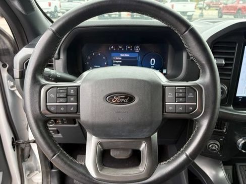 Certified 2024 Ford F150 XLT w/ Equipment Group 302A MID AWD/4WD image 21