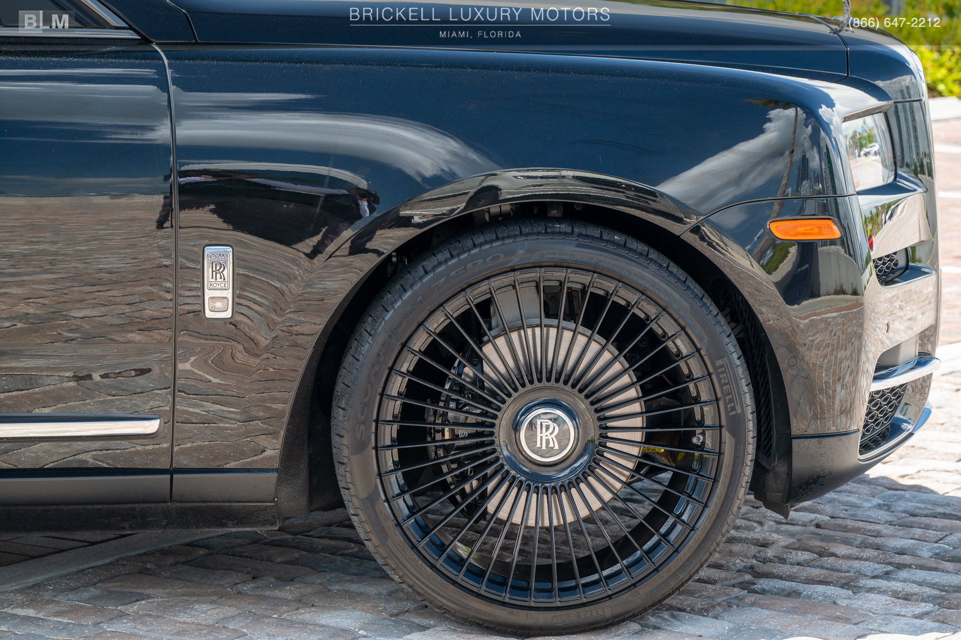 Used 2022 Rolls-Royce Cullinan AWD/4WD image 51