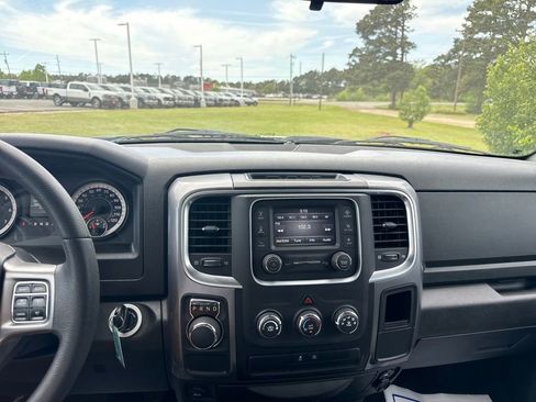 Used 2024 RAM 1500 Classic SLT RWD image 23