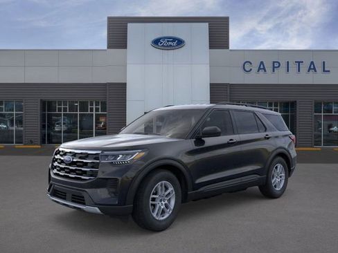 New 2026 Ford Explorer Active image 1