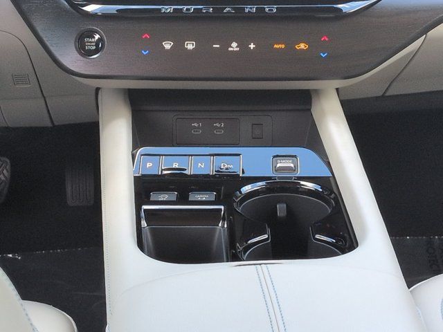 Used 2026 Nissan Murano Platinum w/ Cargo Package AWD/4WD image 21