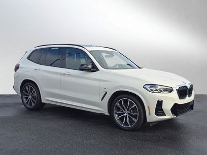 Used 2022 BMW X3 M40i